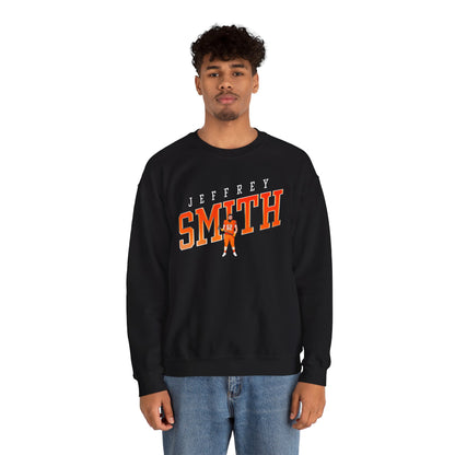 Jeffrey Smith Icon Colored Crewneck Sweatshirt