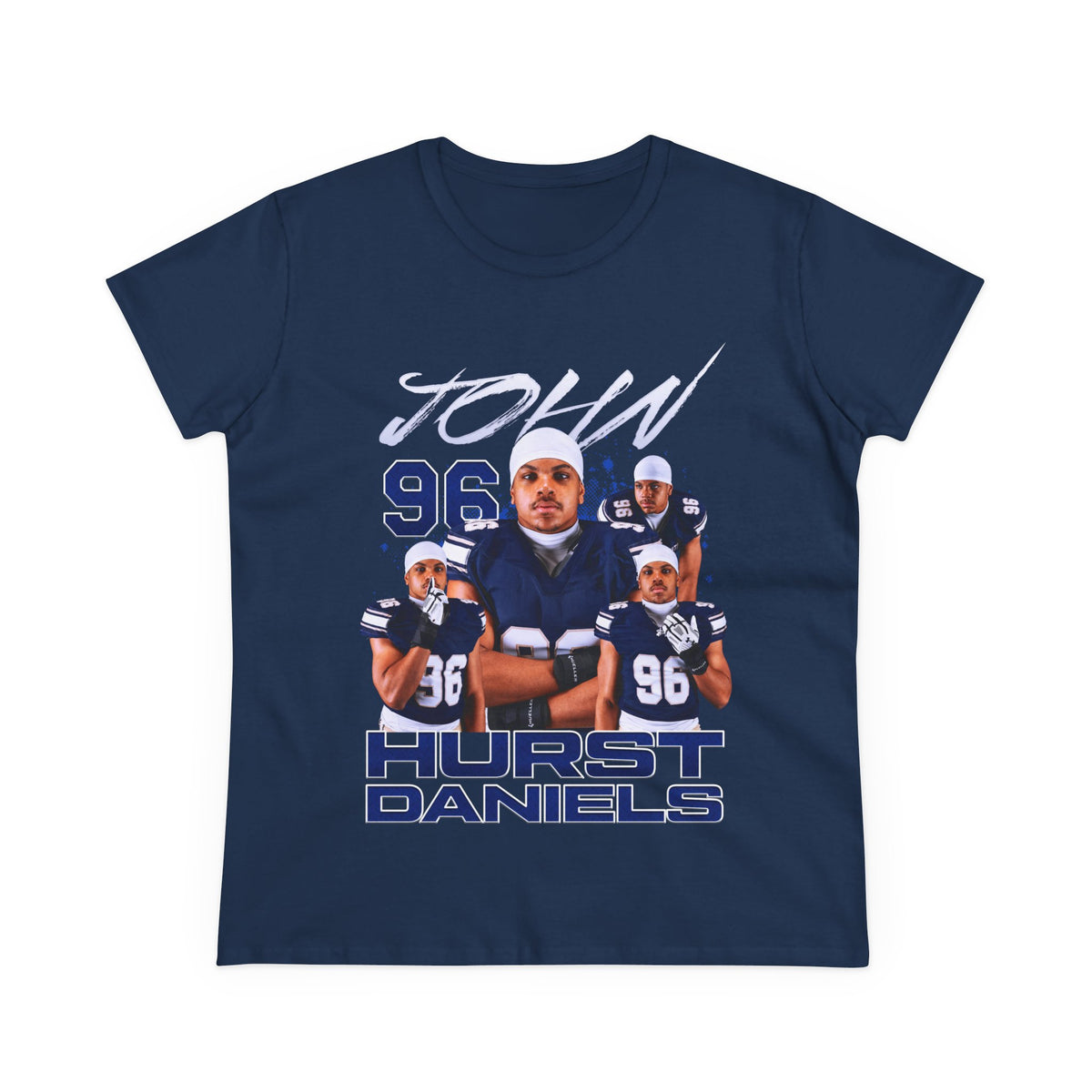 John Hurst-Daniels Women's Tee