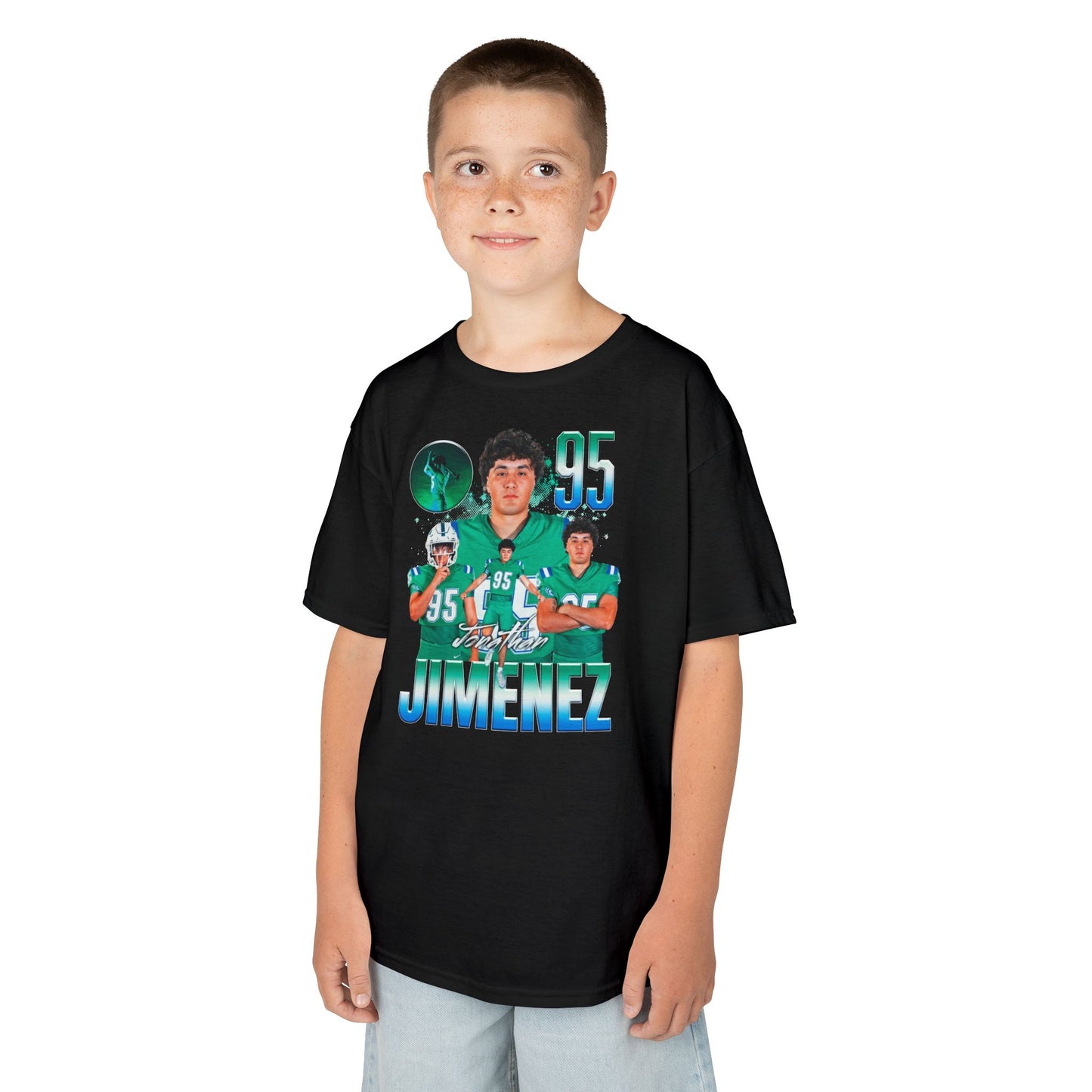Jonathan Jimenez Kids Tee