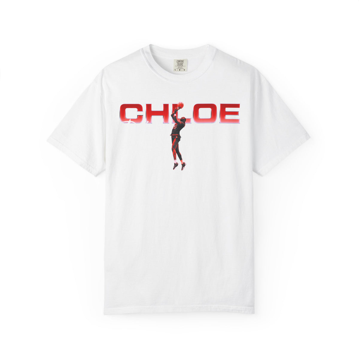 Chloe Dallas Star Player Premium Tee