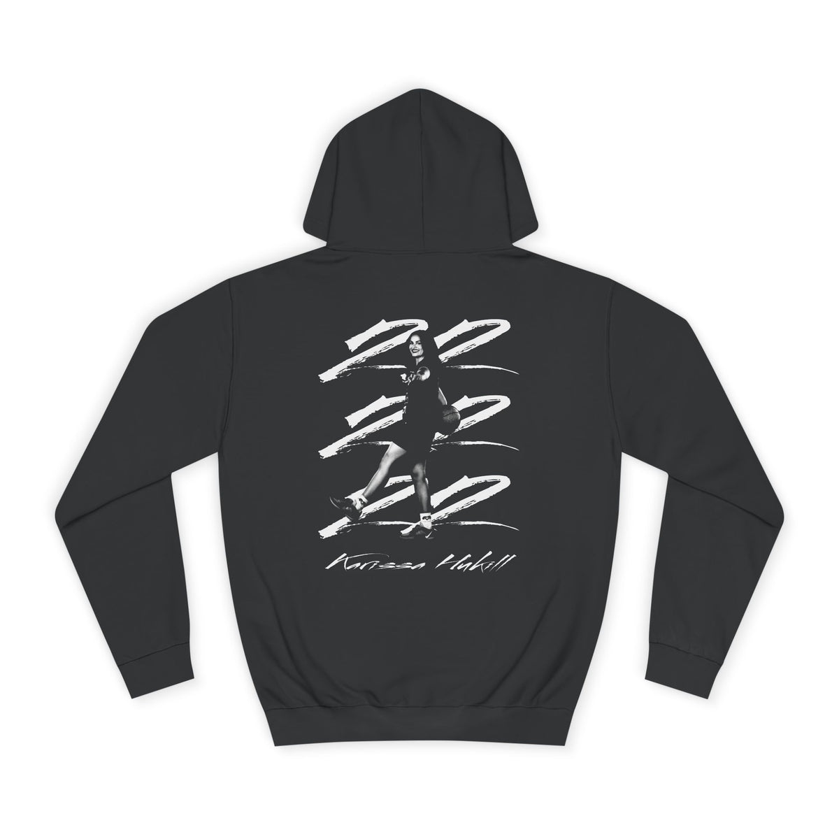 Karissa Hukill Vintage Blackout Premium Hoodie