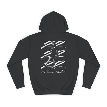 Karissa Hukill Vintage Blackout Premium Hoodie