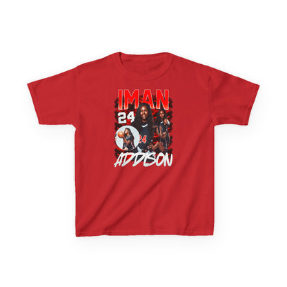 Iman Addison Kids Tee