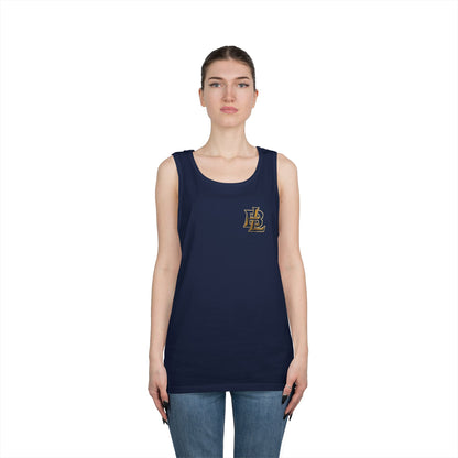 Brandon Lambert Heavy Cotton Tank Top