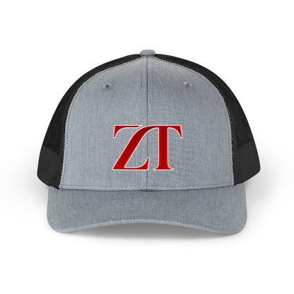 Zhakius Thomas Logo Trucker Hat