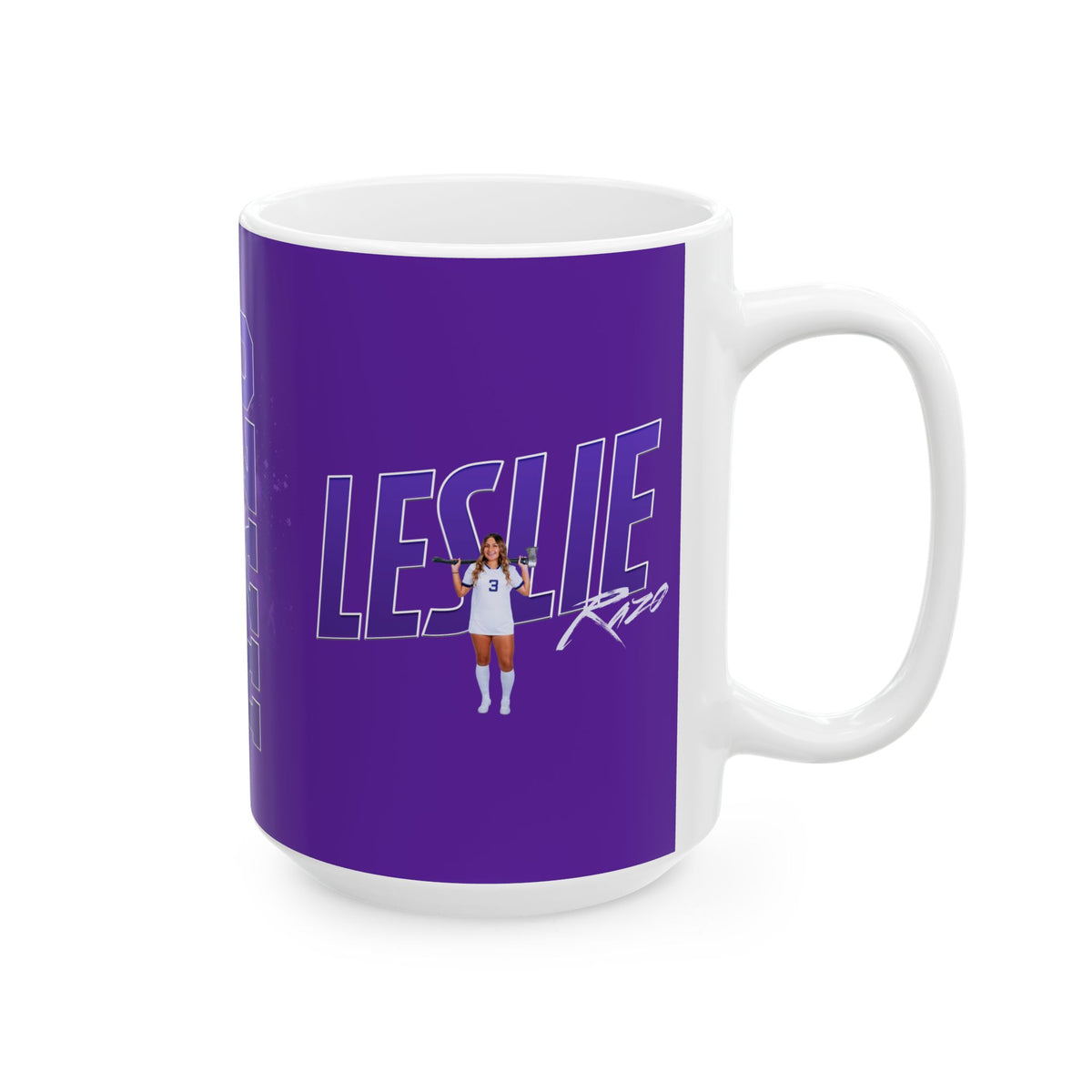 Leslie Razo 15oz Mug
