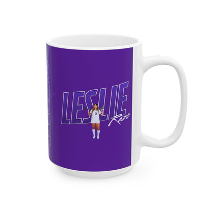 Leslie Razo 15oz Mug