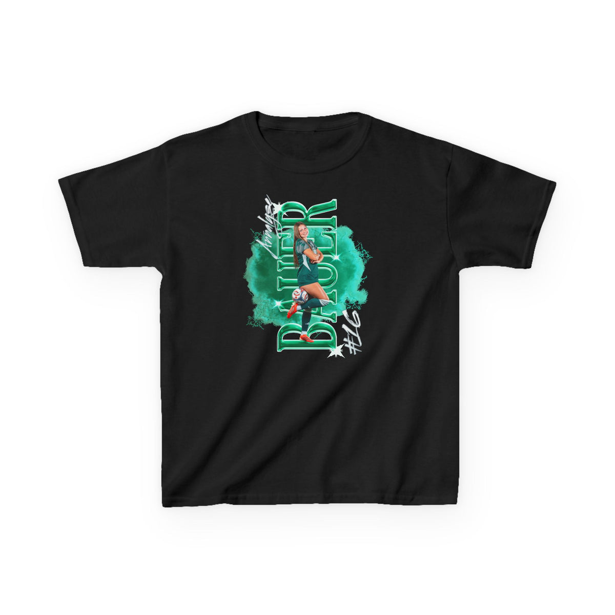 Annalyse Bauer Kids Tee