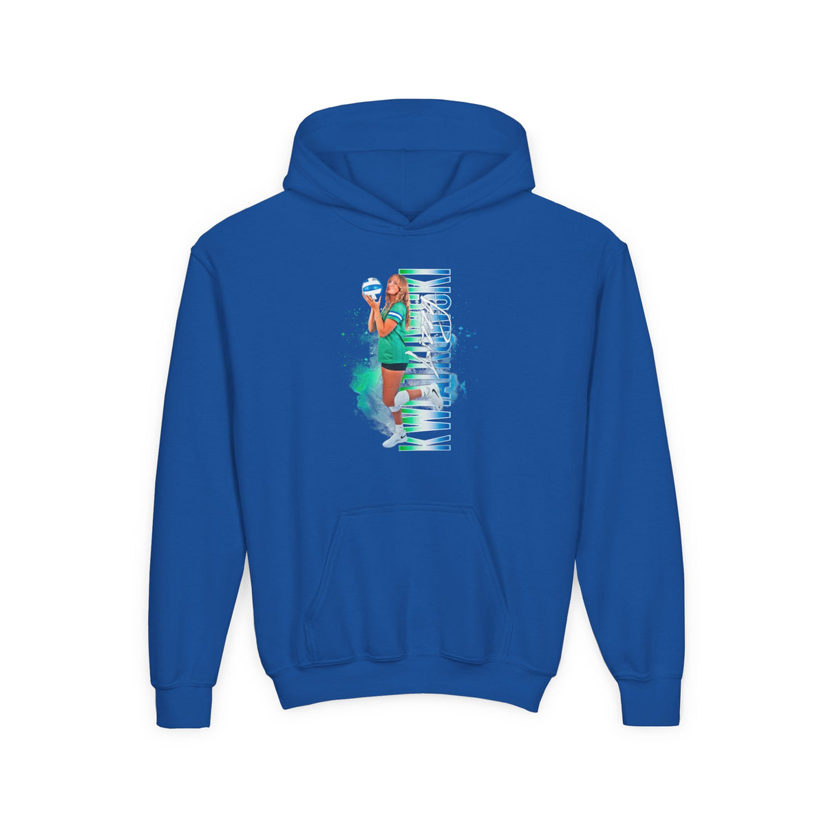 Lizzy Kwiatkowski Kids Hoodie