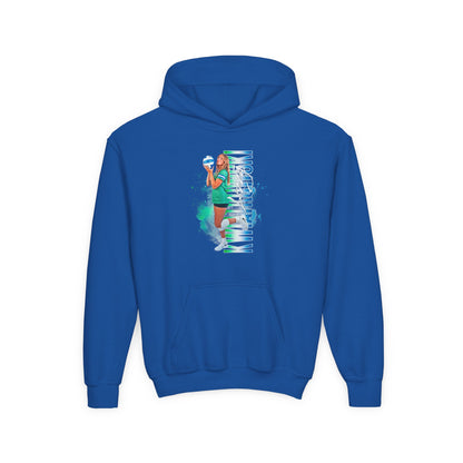 Lizzy Kwiatkowski Kids Hoodie