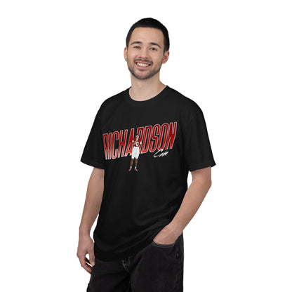 Cam Richardson Cursive Combo Premium Tee