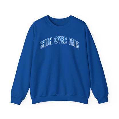 Angel Allen Quote Crewneck Sweatshirt