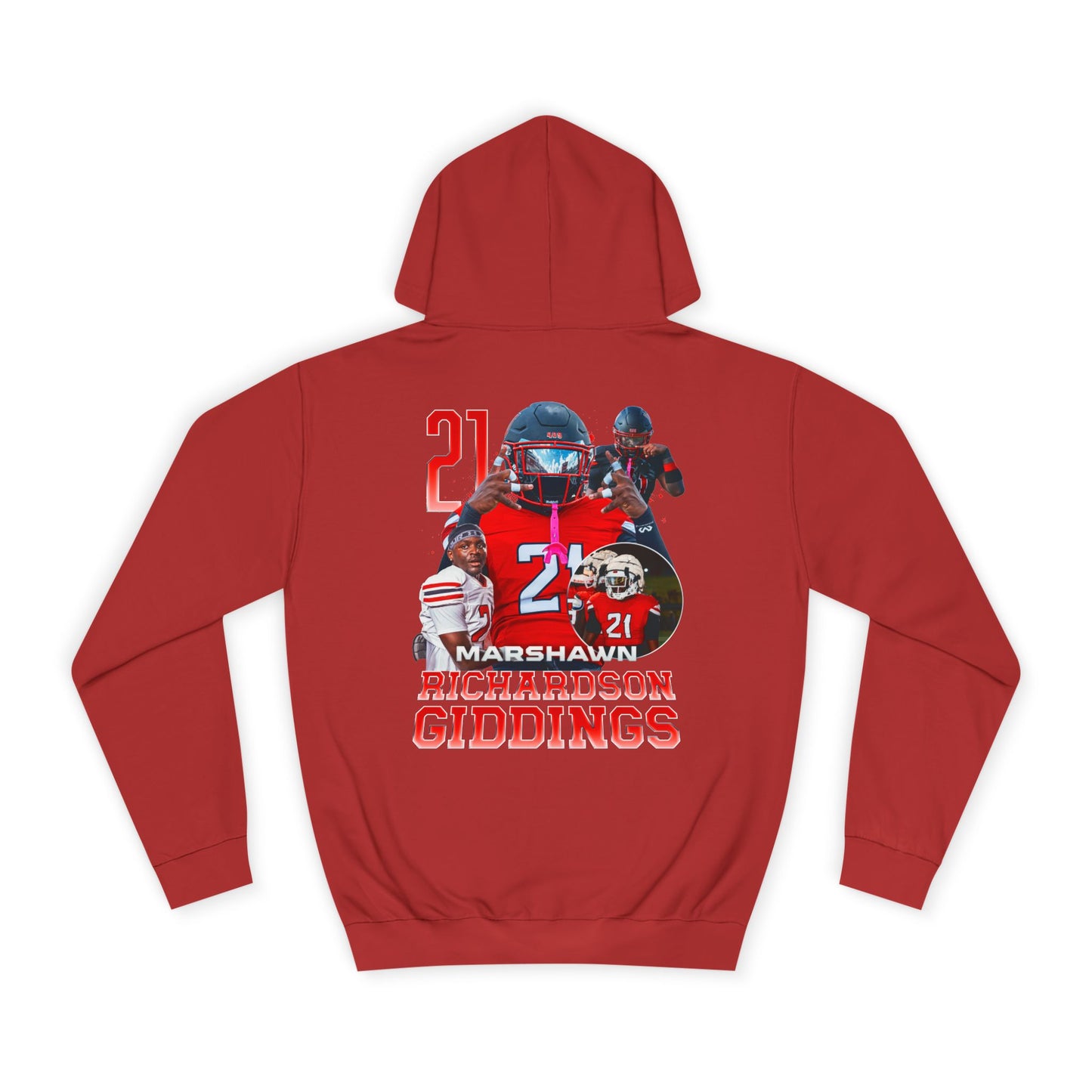 Marshawn Richardson-Giddings Premium Hoodie