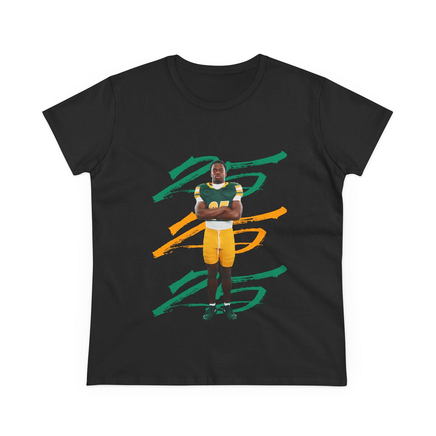 Godson Rufus-Okomhanru Women's Tee