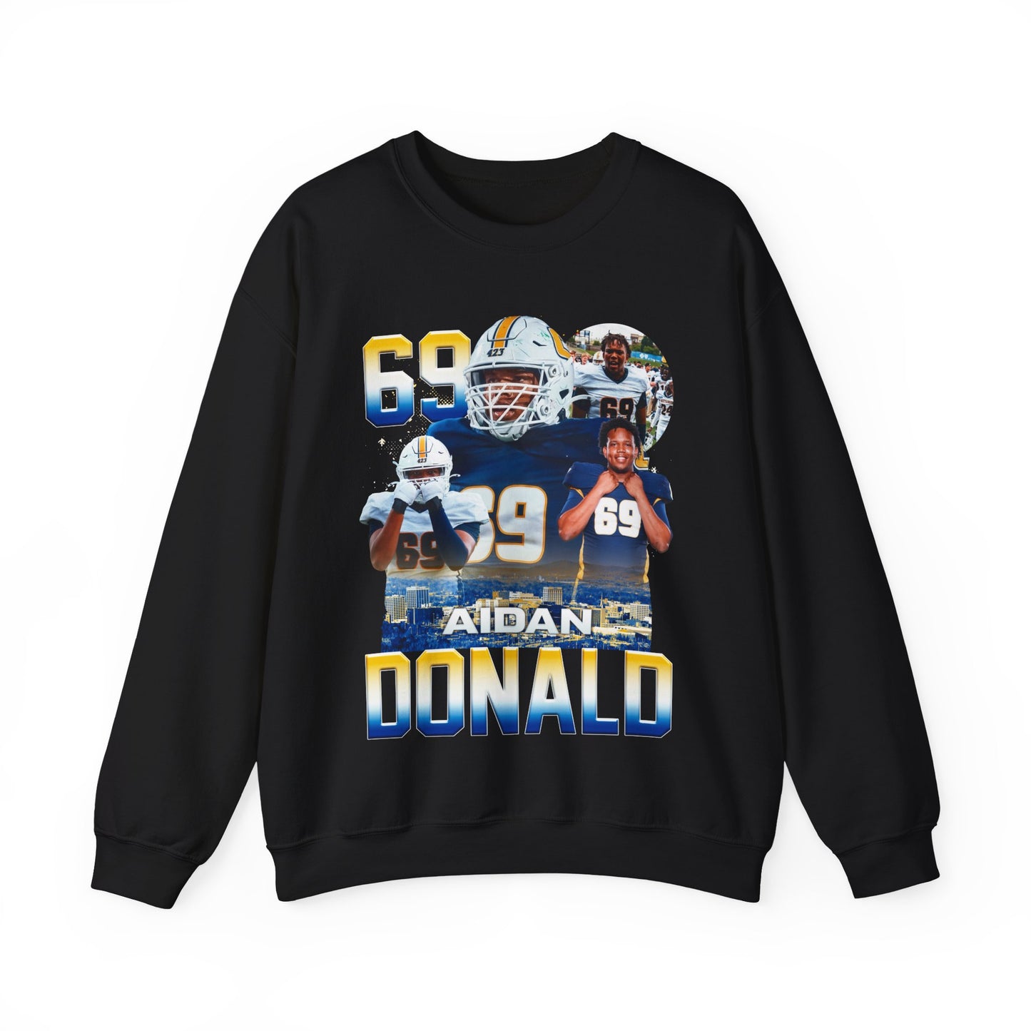 Aidan Donald Crewneck Sweatshirt