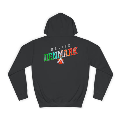 Maliek Denmark Icon Premium Hoodie