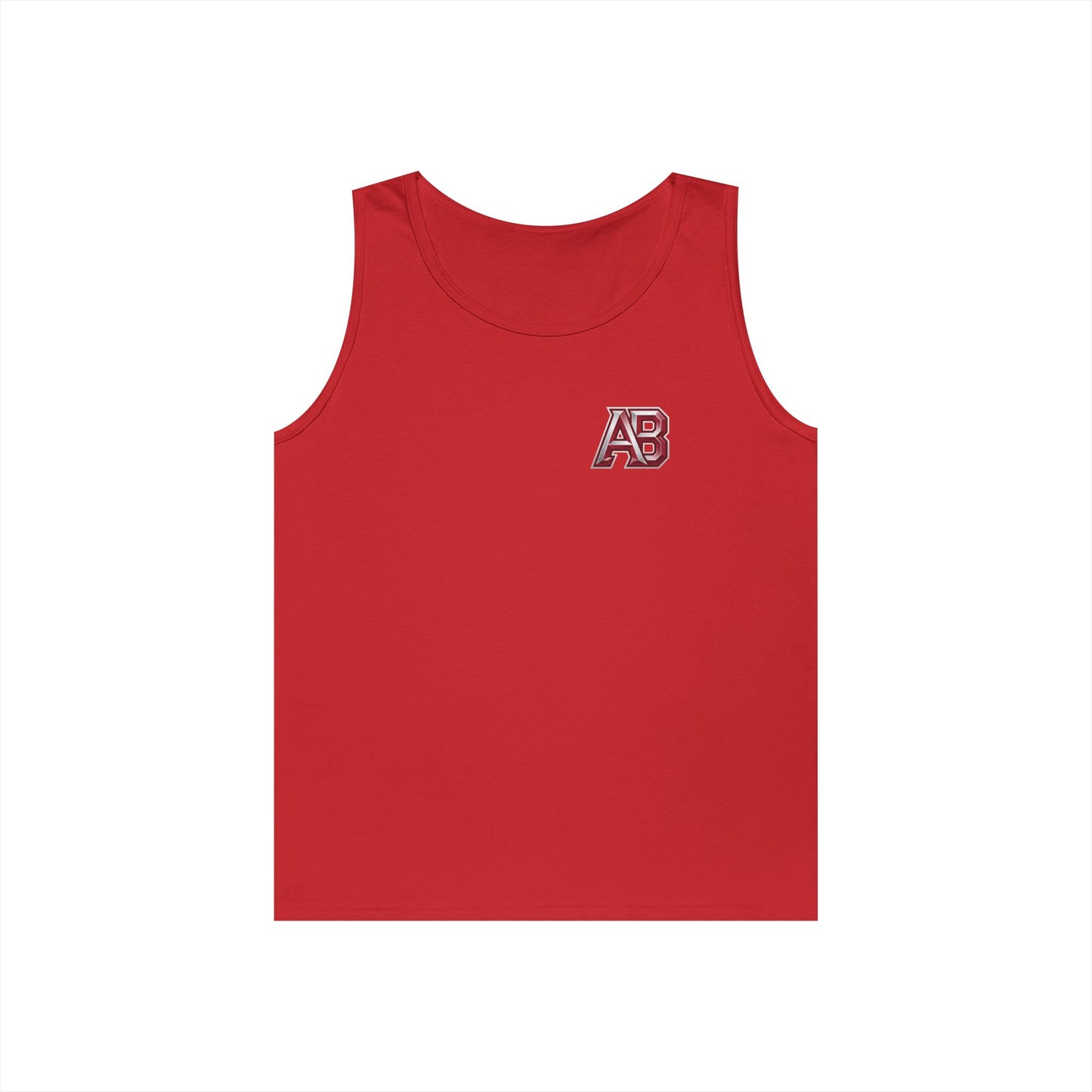 Audre Benson Heavy Cotton Tank Top