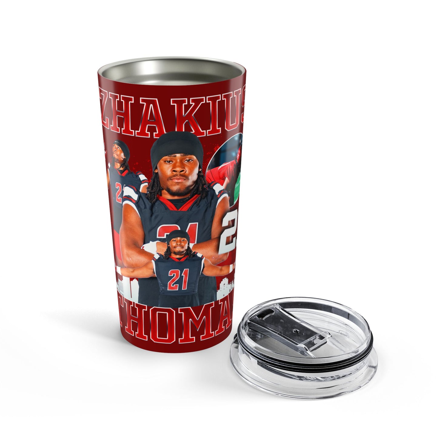 Zhakius Thomas 20oz Tumbler
