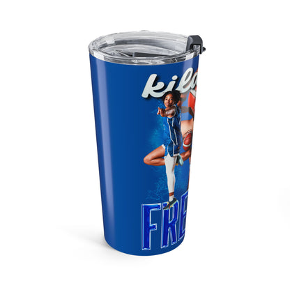 Kilah Freelon 20oz Tumbler