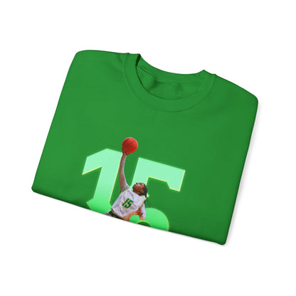 Diavian Robinson Player Icon Number Crewneck Sweatshirt