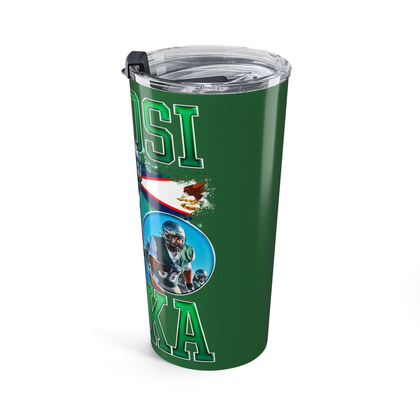 Siaosi Tuika 20oz Tumbler