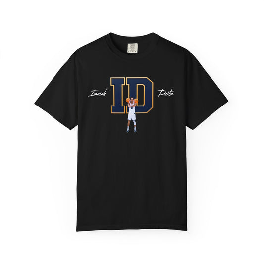 Isaiah Deitz Featured Logo Premium Tee