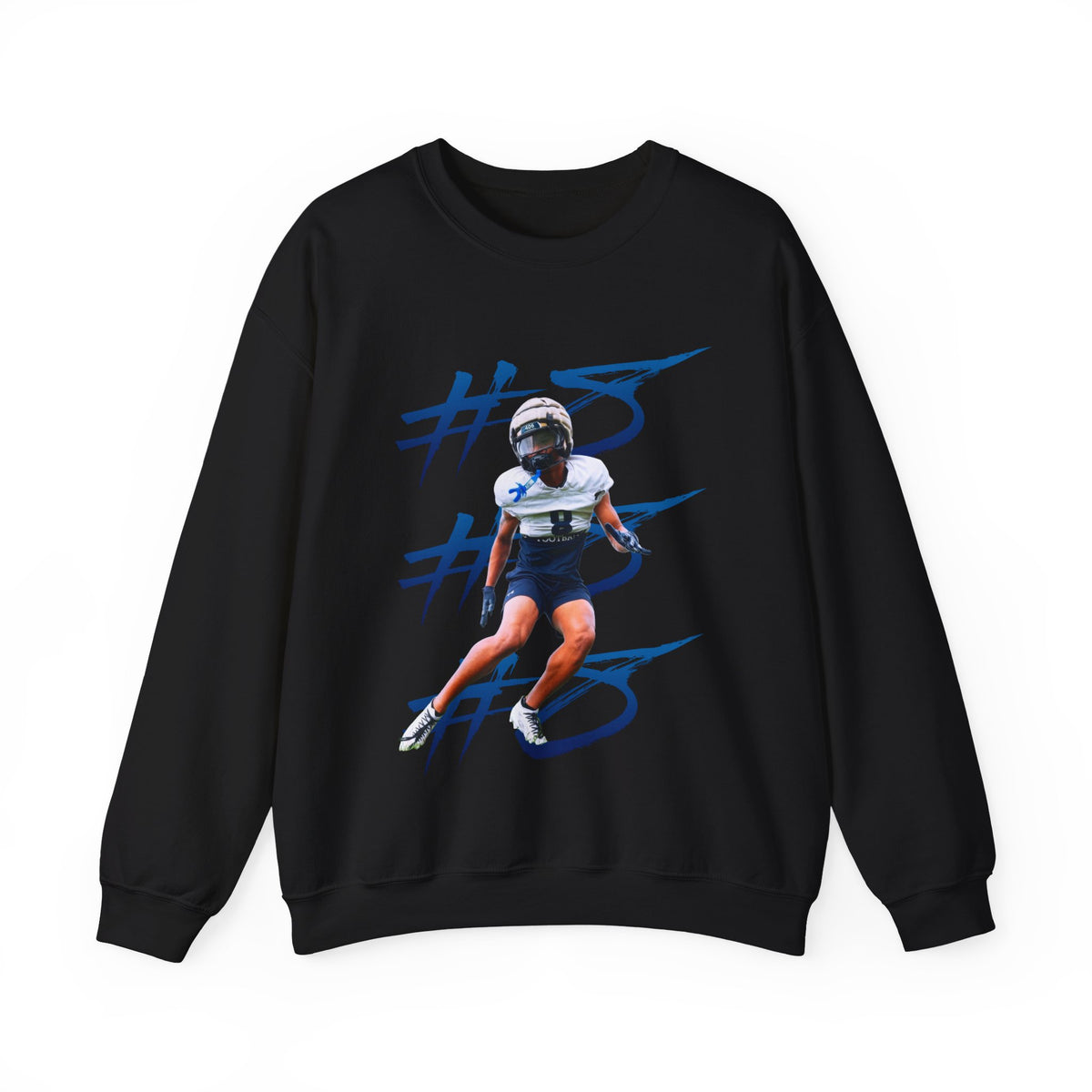 Deshawn Krein Crewneck Sweatshirt