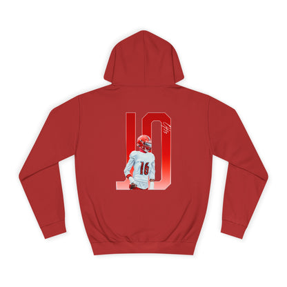 James Otis Player Icon Initials Premium Hoodie