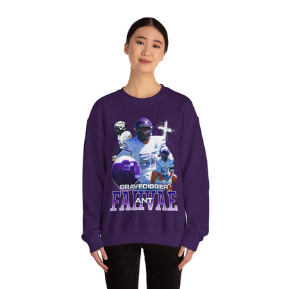 Ant Faiivae Crewneck Sweatshirt