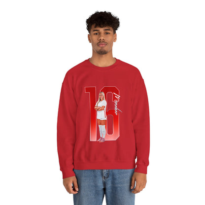 Rylie Monahan Player Icon Number Crewneck Sweatshirt