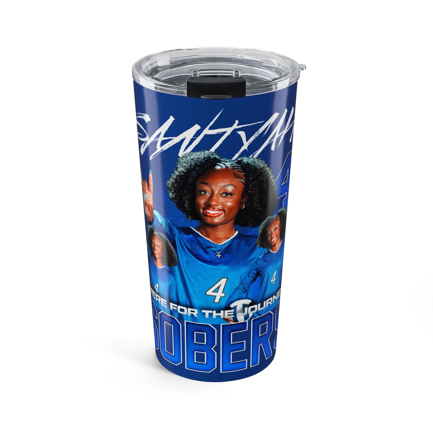 Saniyah Sobers 20oz Tumbler