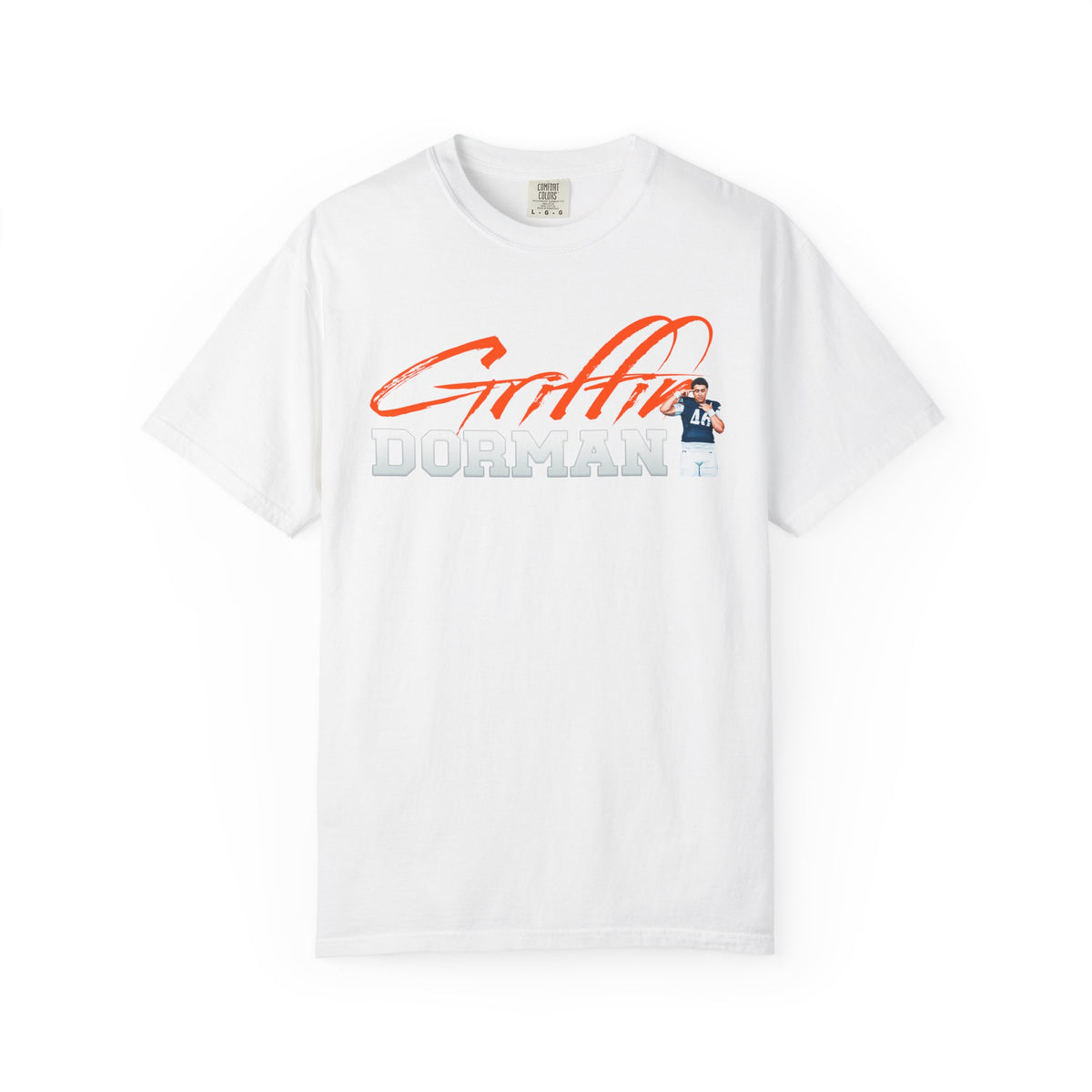 Griffin Dorman Cursive Premium Tee