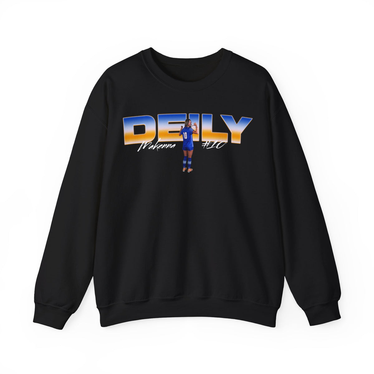 Makenna Deily Lowkey Crewneck Sweatshirt