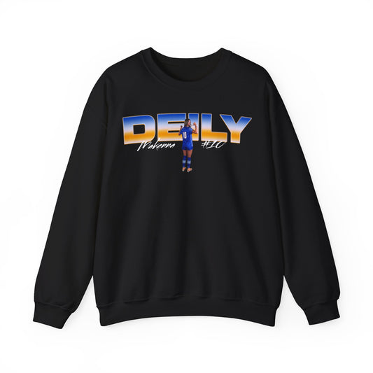 Makenna Deily Lowkey Crewneck Sweatshirt