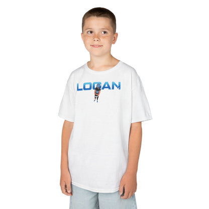 Logan Wright Star Player Kids Tee