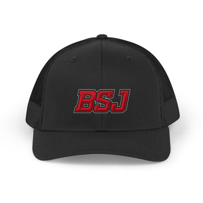 Broderick Sublet Jr. Logo Trucker Hat