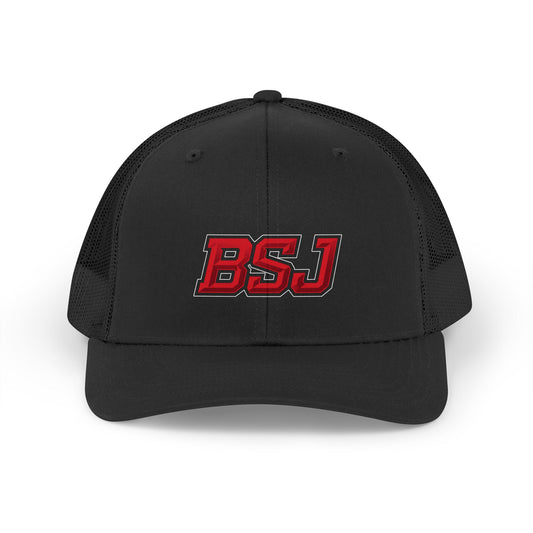 Broderick Sublet Jr. Logo Trucker Hat