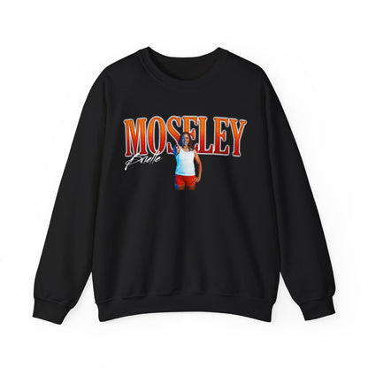 Brielle Moseley Big Last Name Crewneck Sweatshirt