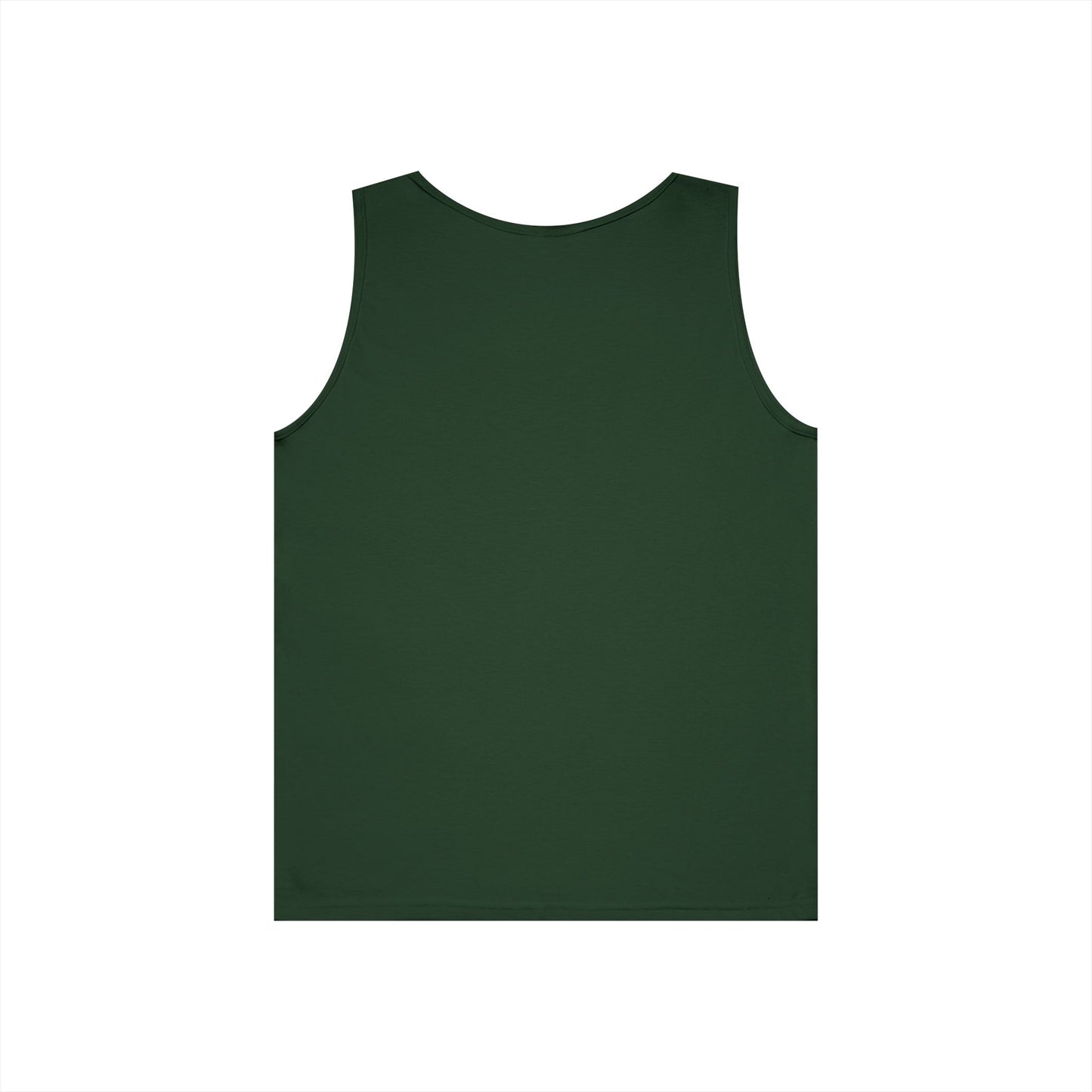Logan Conklin Heavy Cotton Tank Top
