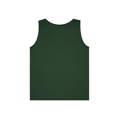 Logan Conklin Heavy Cotton Tank Top