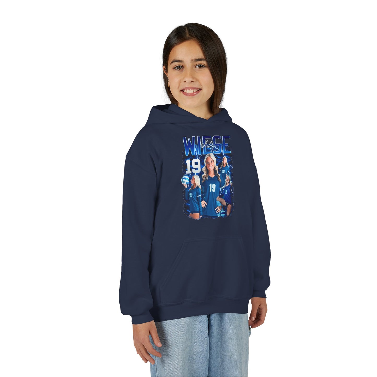 Addy Wiese Kids Hoodie