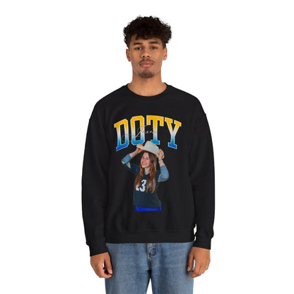 Jaxon Doty Athelte Glory Crewneck Sweatshirt