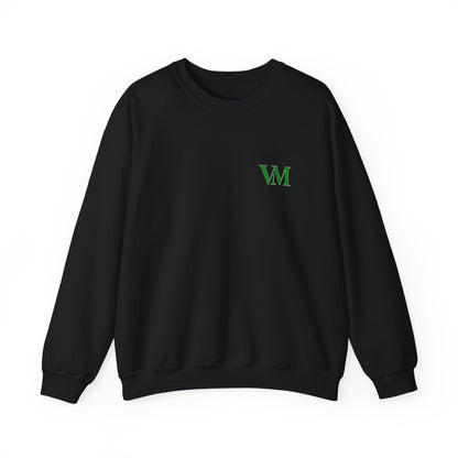 Veronica Moore Logo Front & Back Crewneck