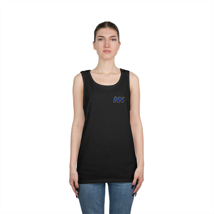 Natiah Nelson Heavy Cotton Tank Top
