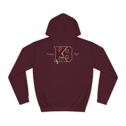 Kaniya Boyd Featured Logo Premium Hoodie