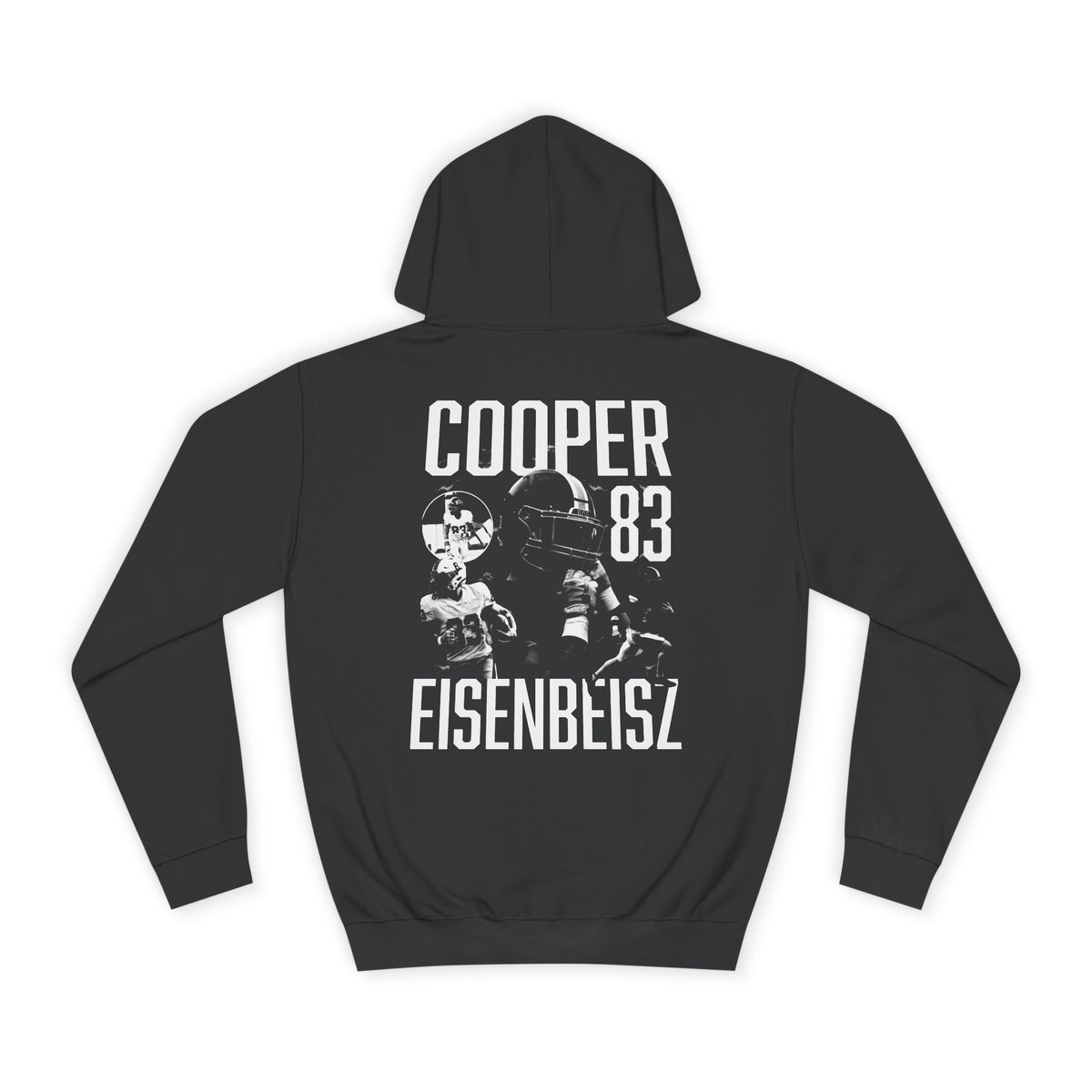 Cooper Eisenbeisz Vintage Blackout Premium Hoodie