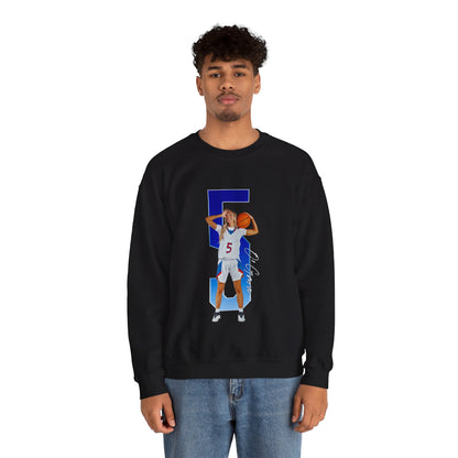 Grace O'Gara Player Icon Number Crewneck Sweatshirt