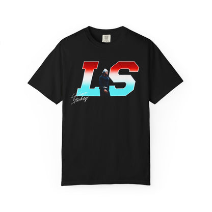 Leshawn Stuckey Big Initials Premium Tee