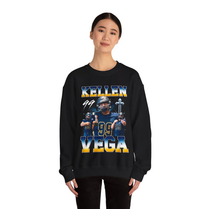 Kellen Vega Crewneck Sweatshirt