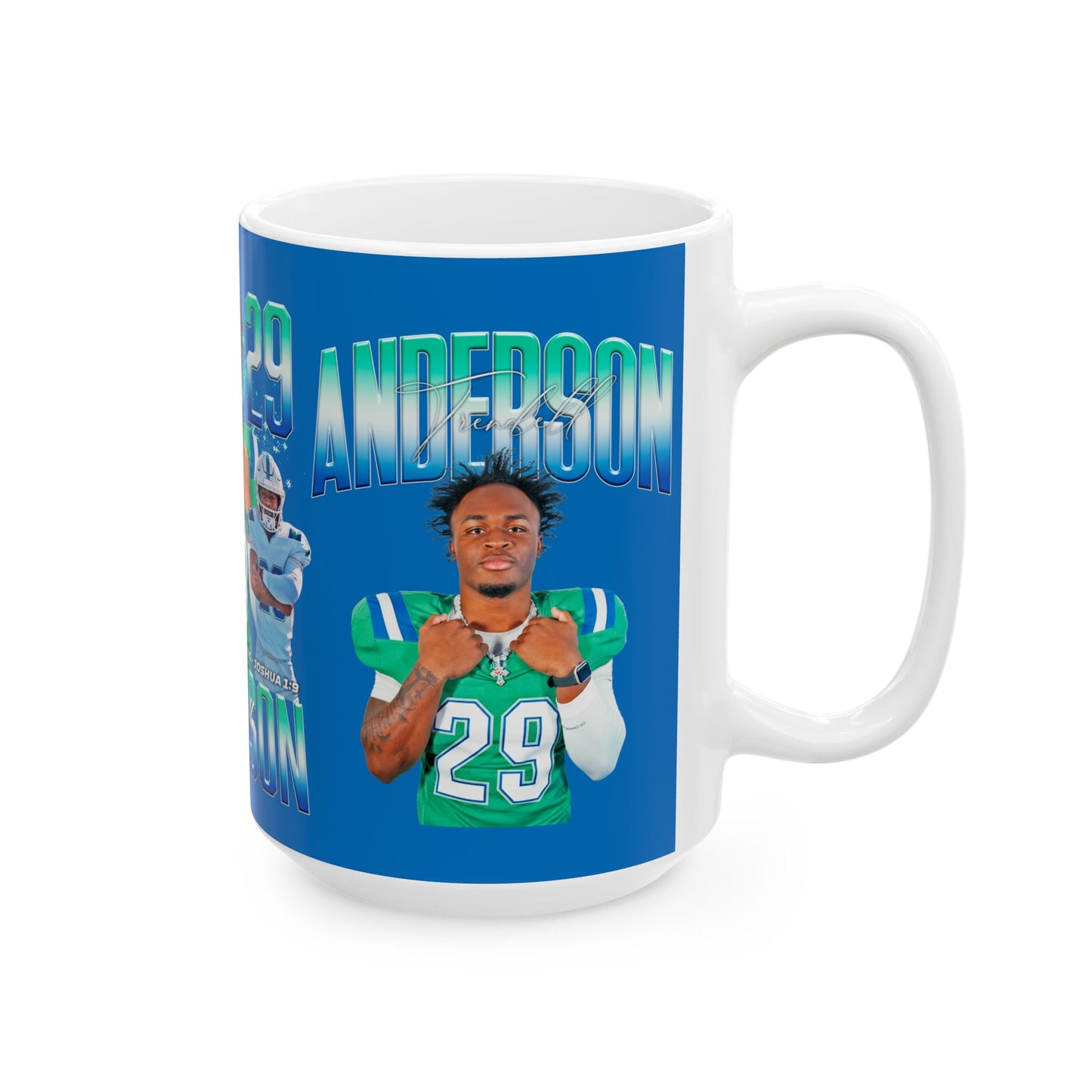 Trendell Anderson 15oz Mug